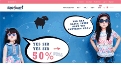 Desktop Screenshot of nautinati.com